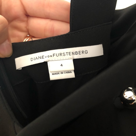 Diane Von Furstenberg Achava Dress - Picture 6 of 8